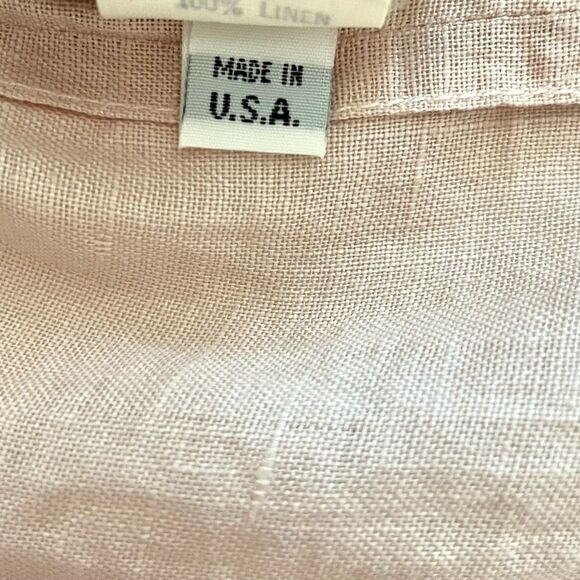 Capriccio by Digna Victorian Linen & Lace Two Piece Dress - Picture 12 of 12